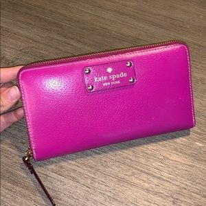 Kate spade wallet